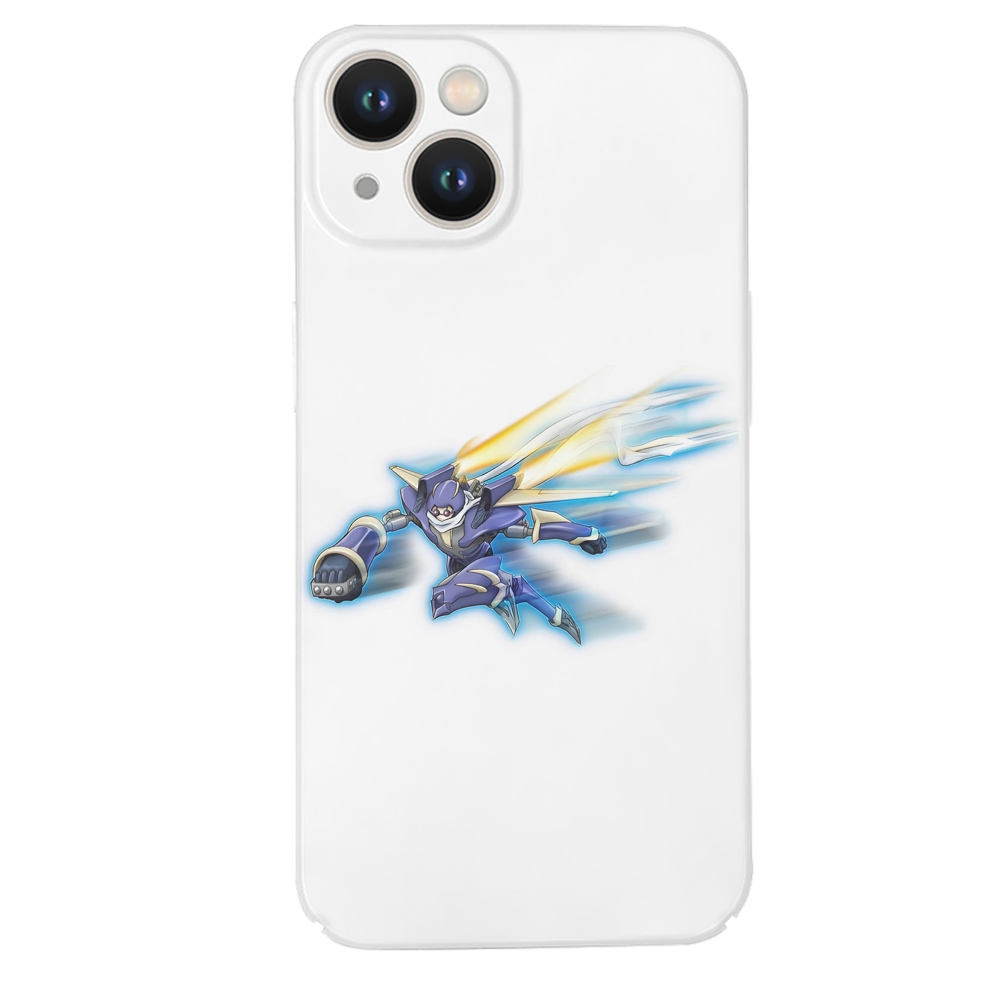 （画像用） 遊☆戯☆王 Yu-Gi-Oh! 【iPhone 14シリーズ対応】ハードケース